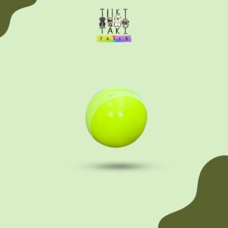 Green Interactive Non Toxic Ball for Dogs & Puppies