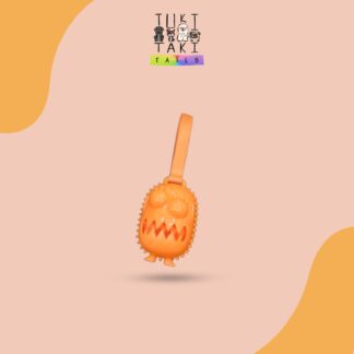 Orange monster toy for Dogs & Puppies