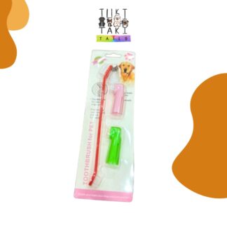 Tooth Brush Set for Dogs