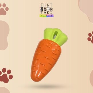 Orange Carrot for Dogs & Puppies