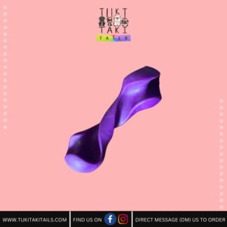 Purple tweestee toy for Dogs & Puppies