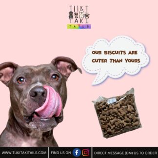 Treat Biscuits for Dogs
