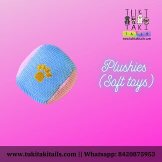 Plushies Soft toy for Dogs & Puppies