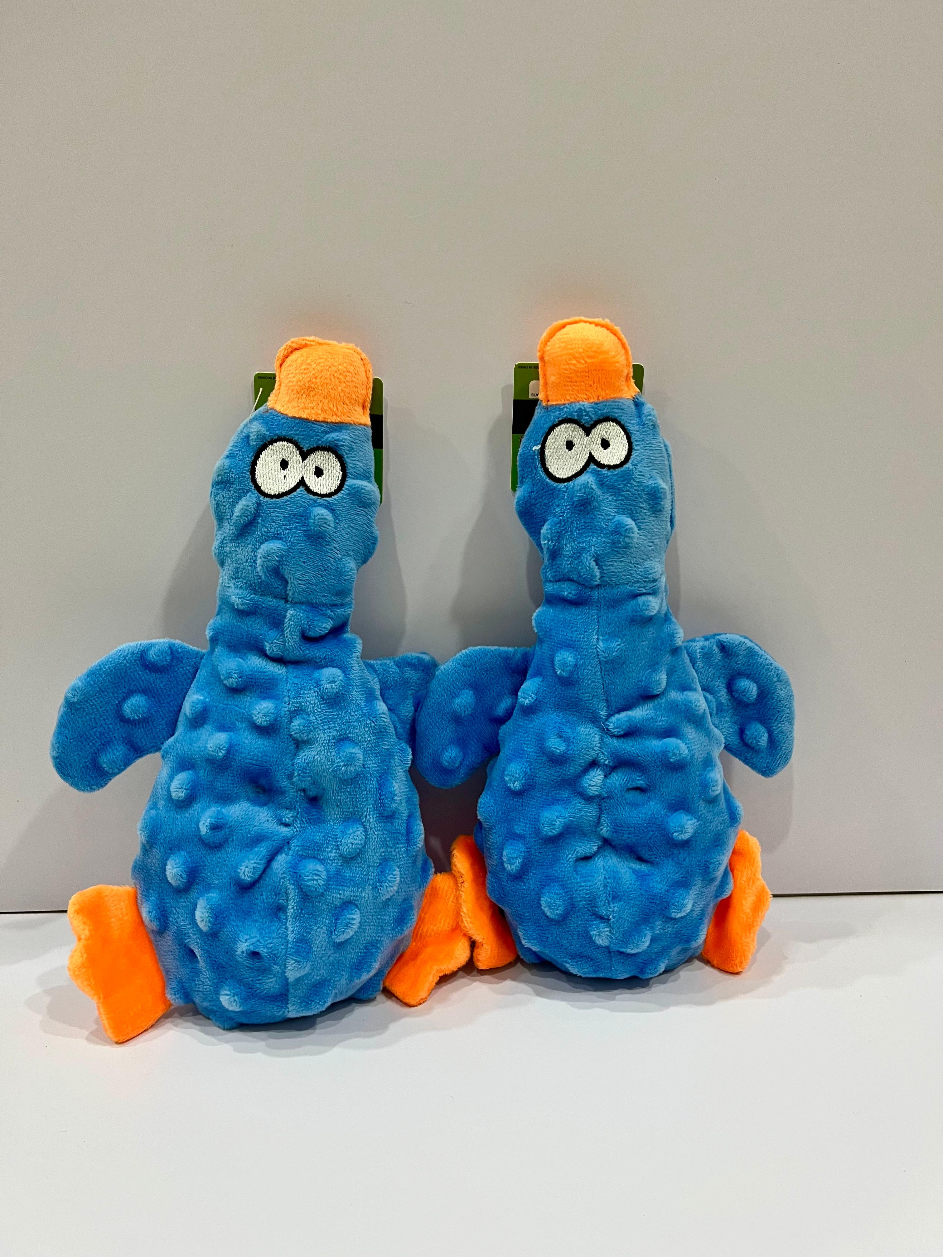 Blue Duck Soft toy for Dogs & Puppies