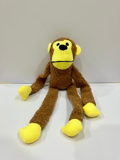Cute Monkey Soft toy for Dogs & Puppies