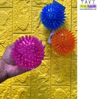 Spikey Ball for Dogs & Puppies