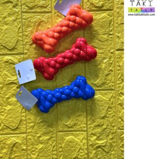 Dog Chew Bone shaped Toy