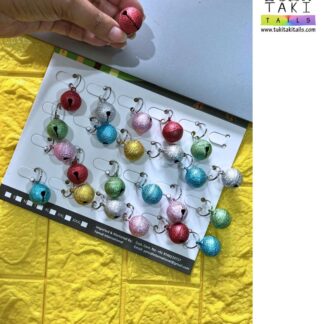 Collar Bells (2 pieces)